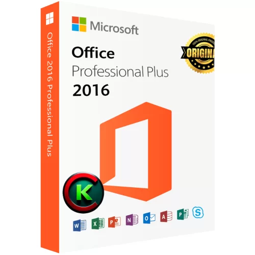 Office 2016 Professional Plus Dijital Lisans